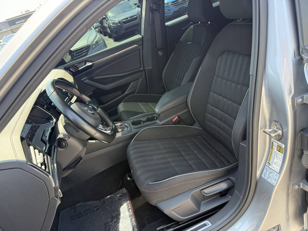Used 2021 Volkswagen Jetta GLI FWD image 7