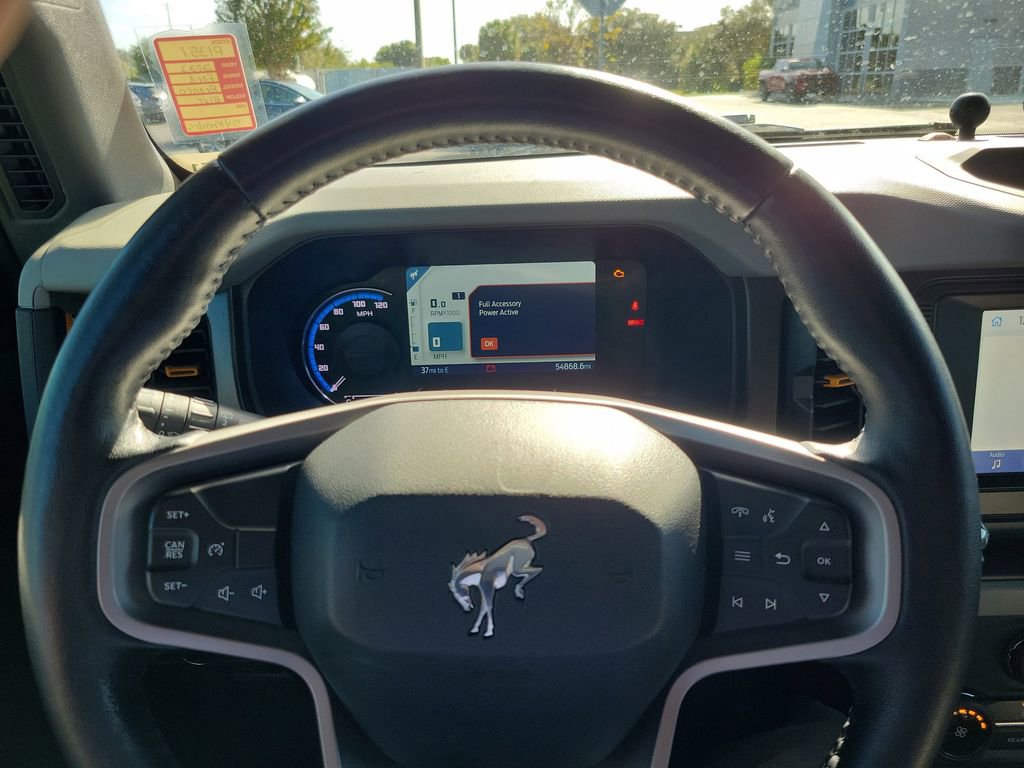 Used 2022 Ford Bronco Badlands w/ Sasquatch Package image 18