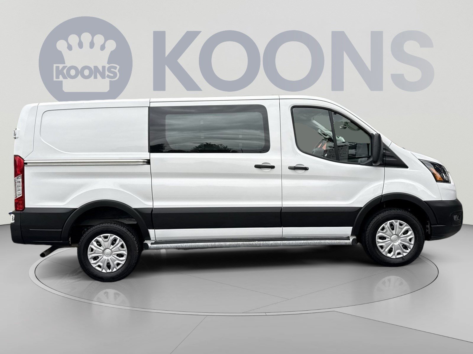 Used 2025 Ford Transit 250 Low Roof w/ Exterior Upgrade Package RWD image 8