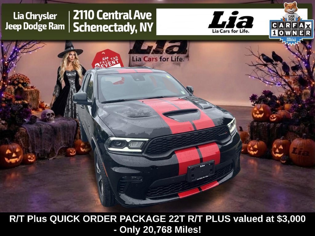 Used 2023 Dodge Durango R/T