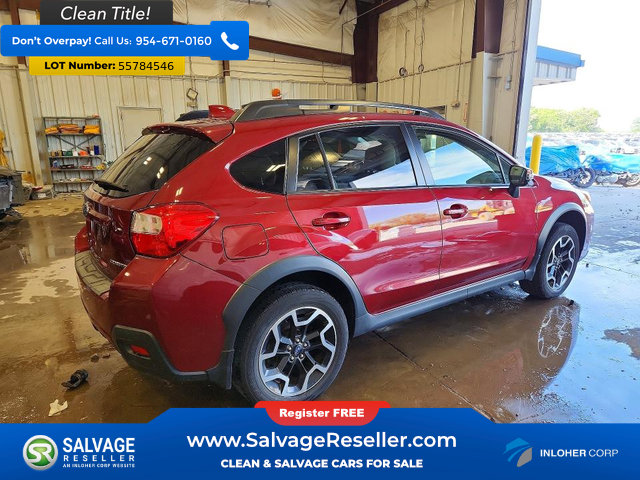 Used 2017 Subaru Crosstrek 2.0i Limited AWD/4WD image 4
