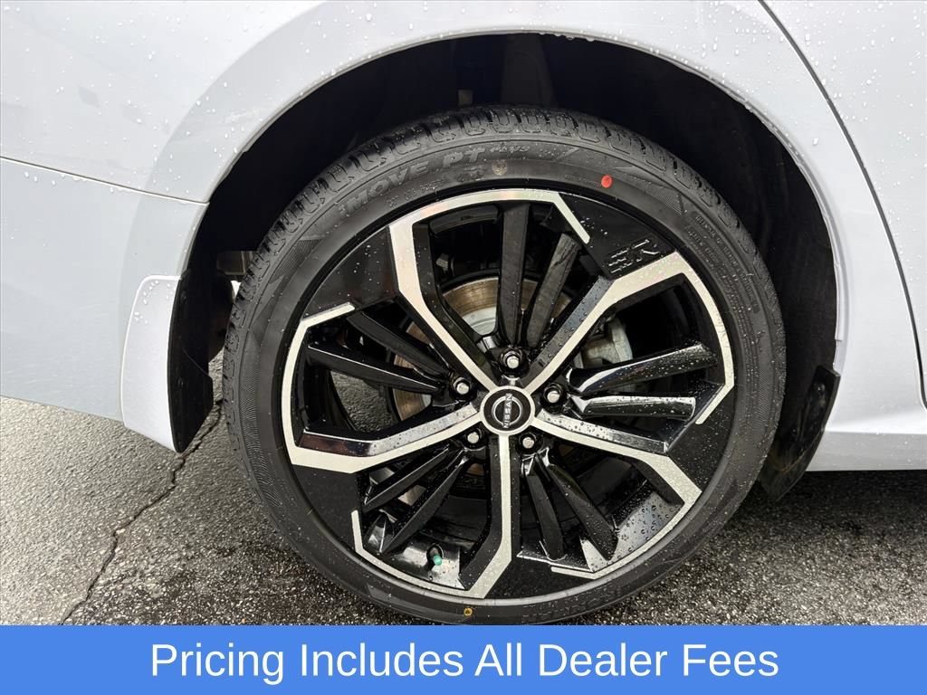 Used 2024 Nissan Altima 2.5 SR w/ SR Premium Package AWD/4WD image 27