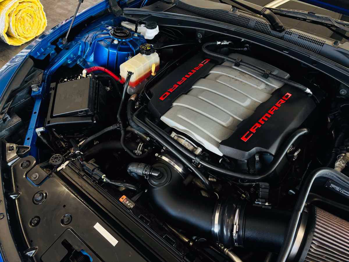 Used 2017 Chevrolet Camaro SS RWD image 22