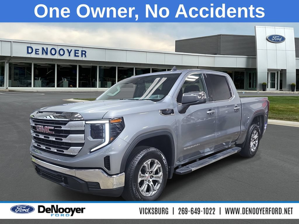 Used 2024 GMC Sierra 1500 SLE