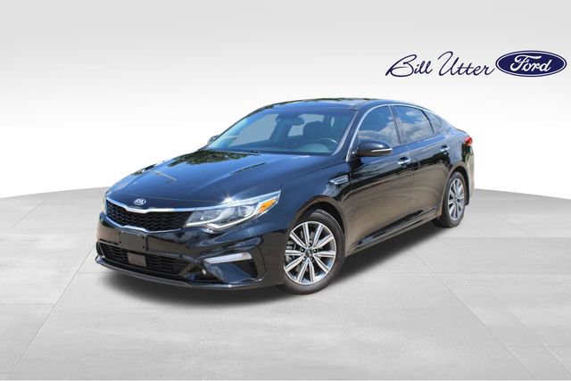 Used 2019 Kia Optima EX w/ EX Premium Package FWD video 1