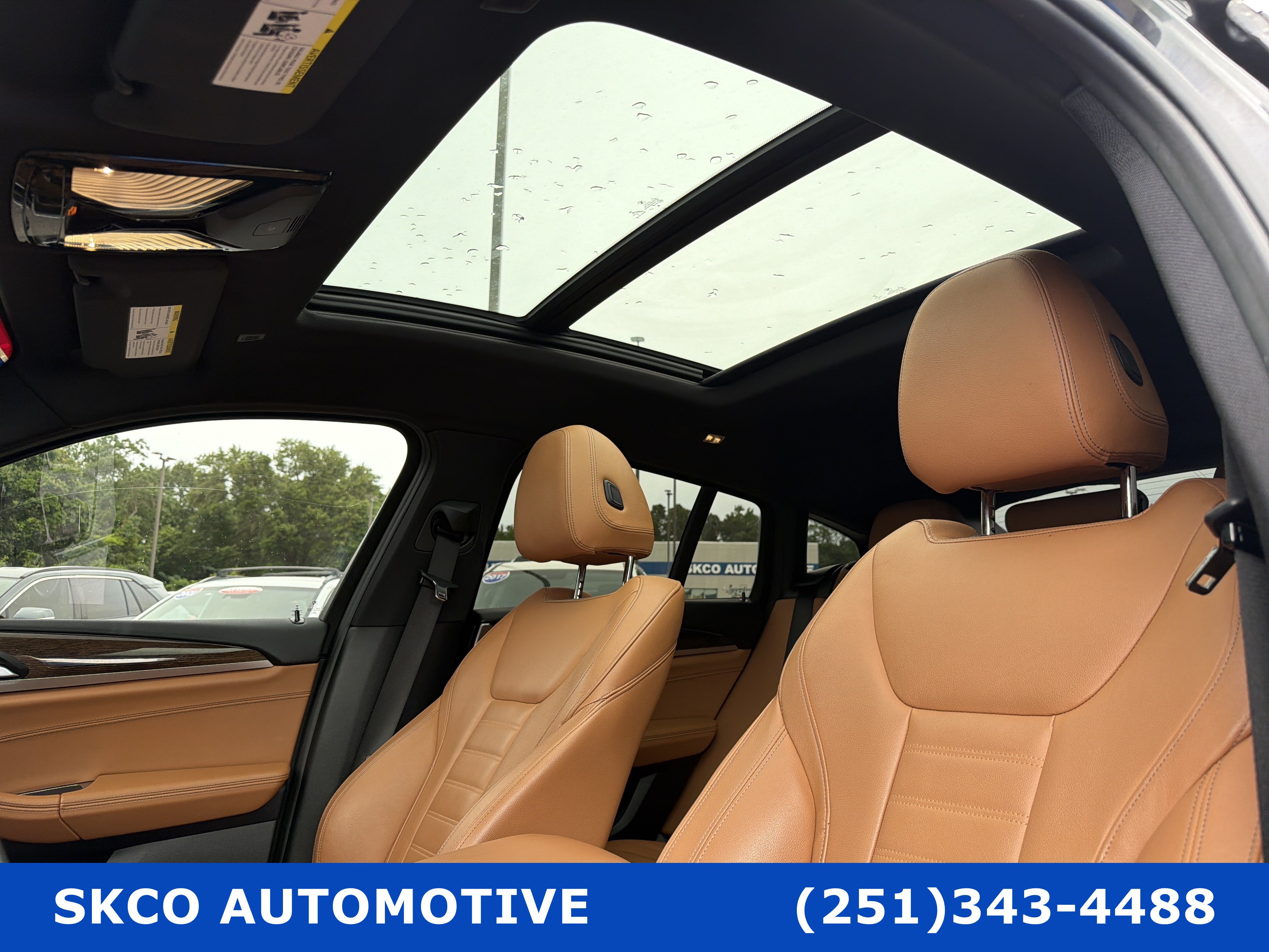 Used 2021 BMW X4 xDrive30i w/ Convenience Package AWD/4WD image 26