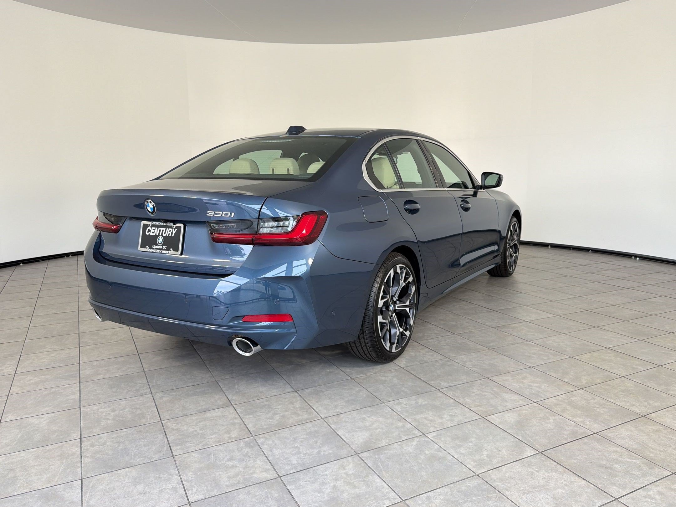 New 2026 BMW 330i Sedan w/ Premium Package RWD image 9