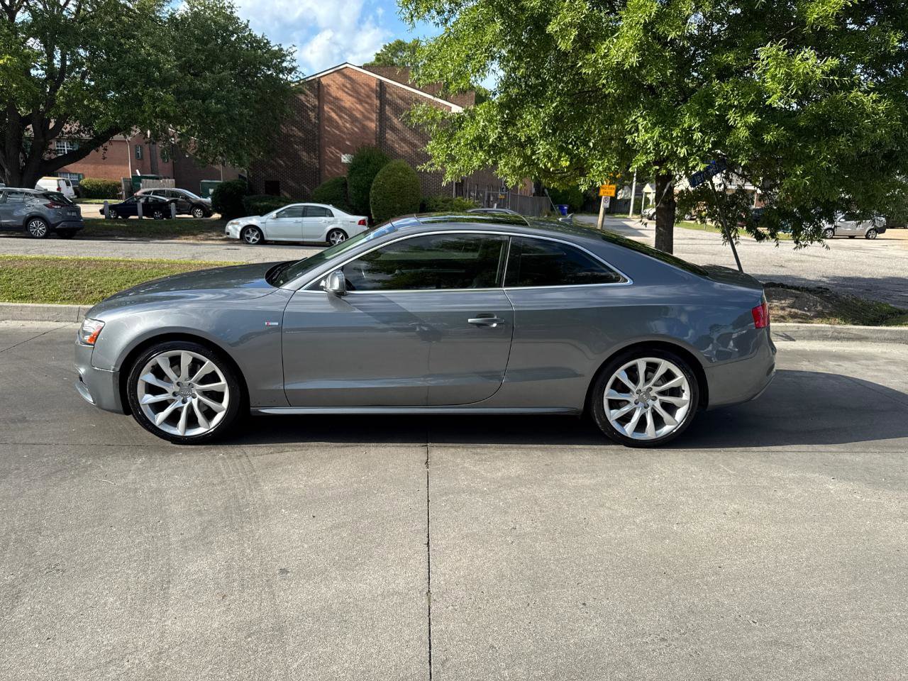Used 2016 Audi A5 2.0T Premium Plus w/ Technology Package AWD/4WD image 8