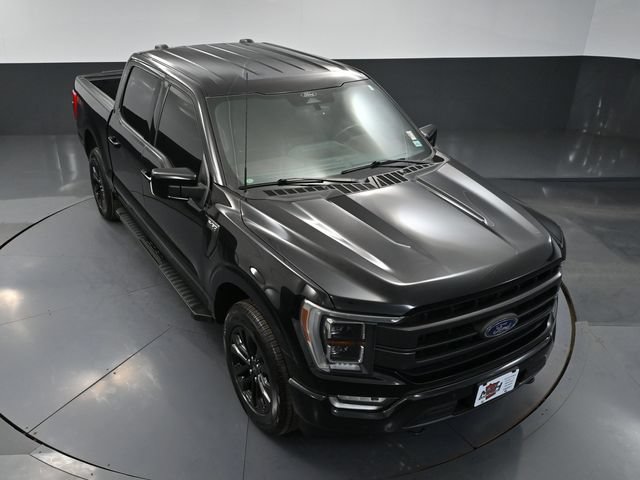 Used 2022 Ford F150 Lariat w/ Equipment Group 502A High AWD/4WD image 49