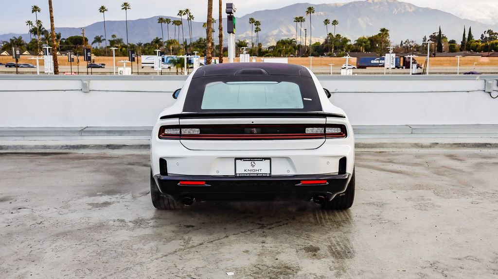 New 2026 Dodge Charger R/T Scat Pack image 8