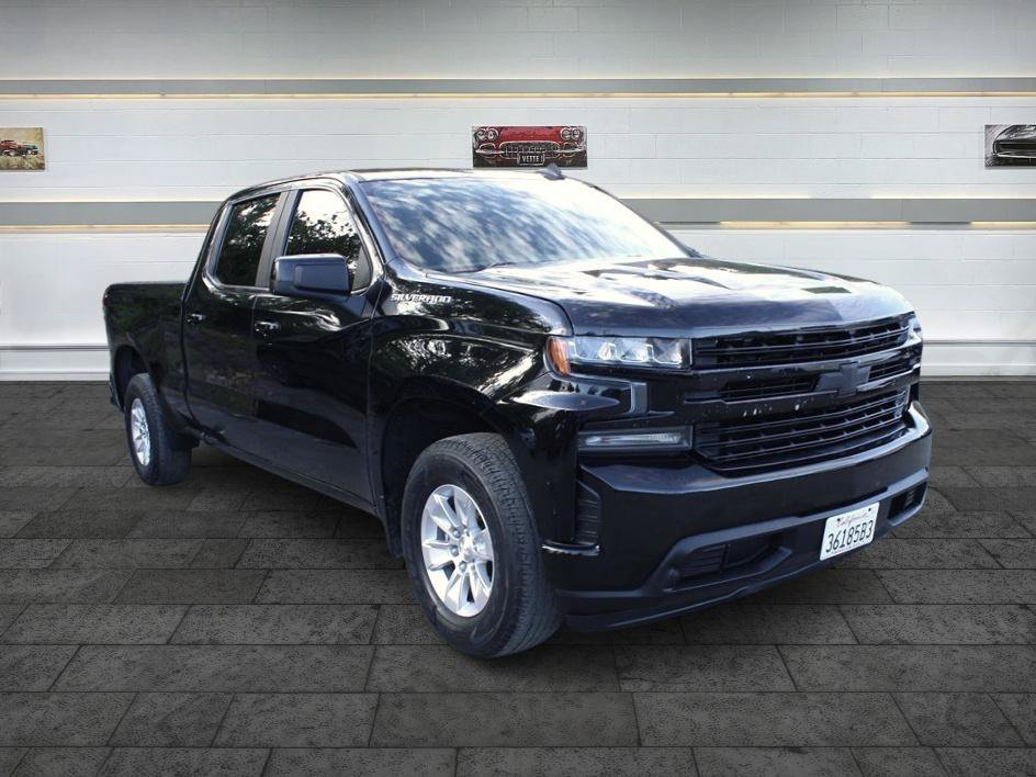 Used 2019 Chevrolet Silverado 1500 LT w/ All-Star Edition RWD image 1