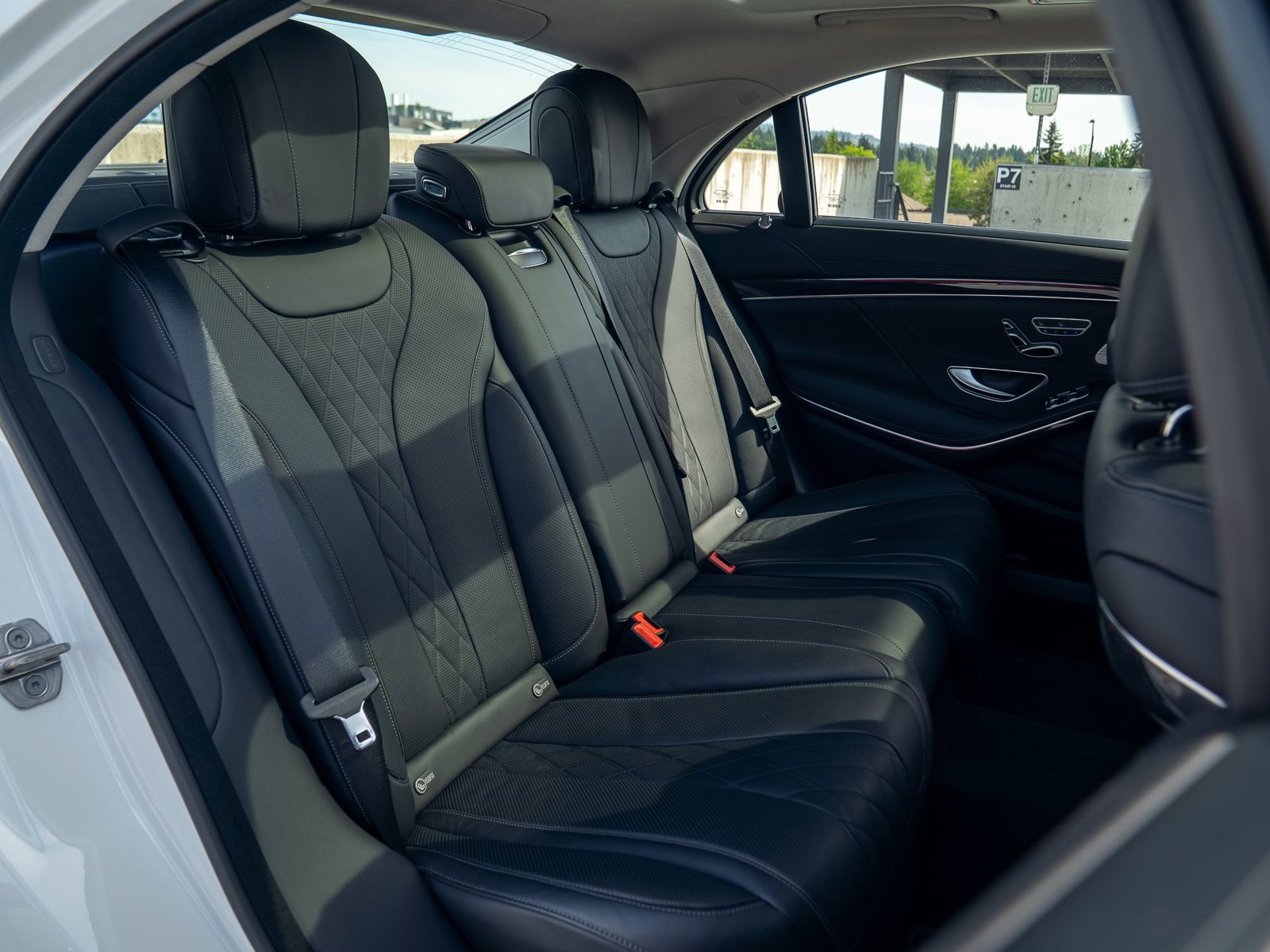 Used 2019 Mercedes-Benz S 560 4MATIC Sedan image 27