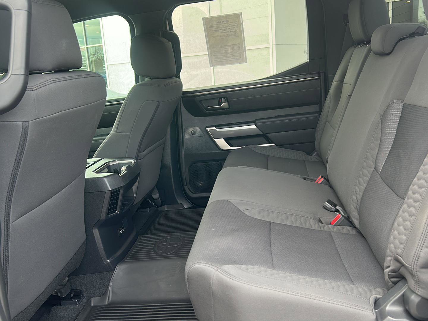 Used 2025 Toyota Tundra SR5 image 21