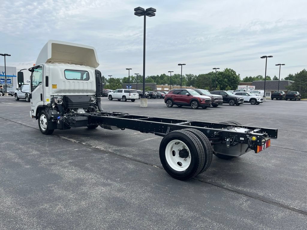 New 2023 Chevrolet Low Cab Forward 5500XD RWD image 5