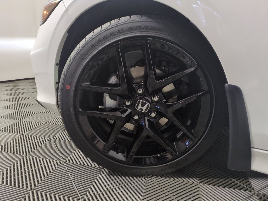 New 2026 Honda Civic Sport image 28