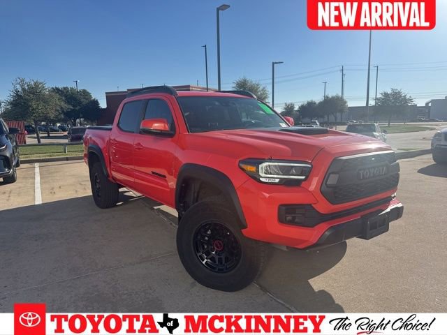 Used 2023 Toyota Tacoma TRD Pro