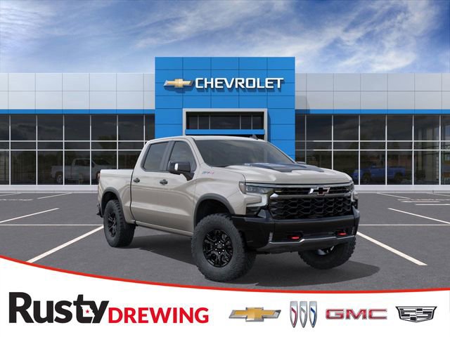 New 2026 Chevrolet Silverado 1500 ZR2 image 1
