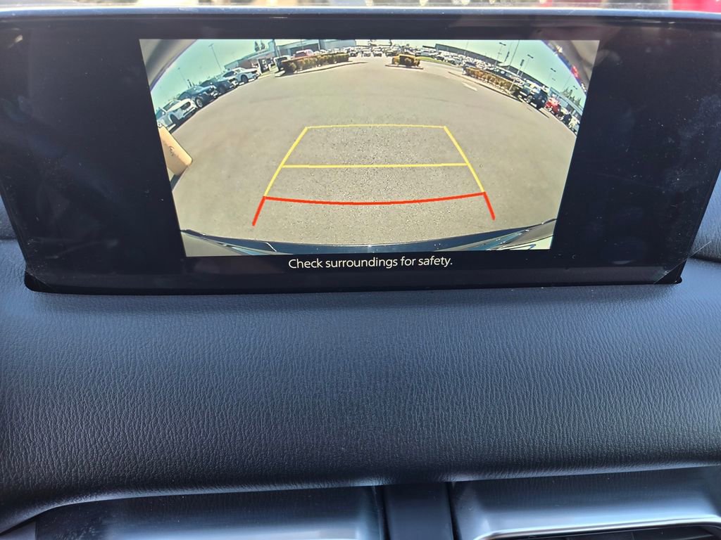 Certified 2025 MAZDA CX-5 AWD 2.5 S image 17