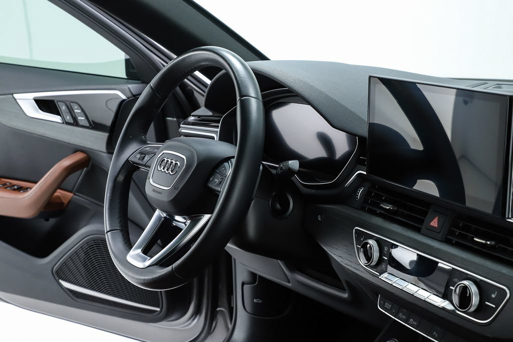 Used 2021 Audi A4 2.0T Premium Plus w/ Premium Plus Package AWD/4WD image 79