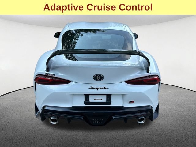 Used 2021 Toyota Supra Premium w/ Driver Assist Package RWD image 9