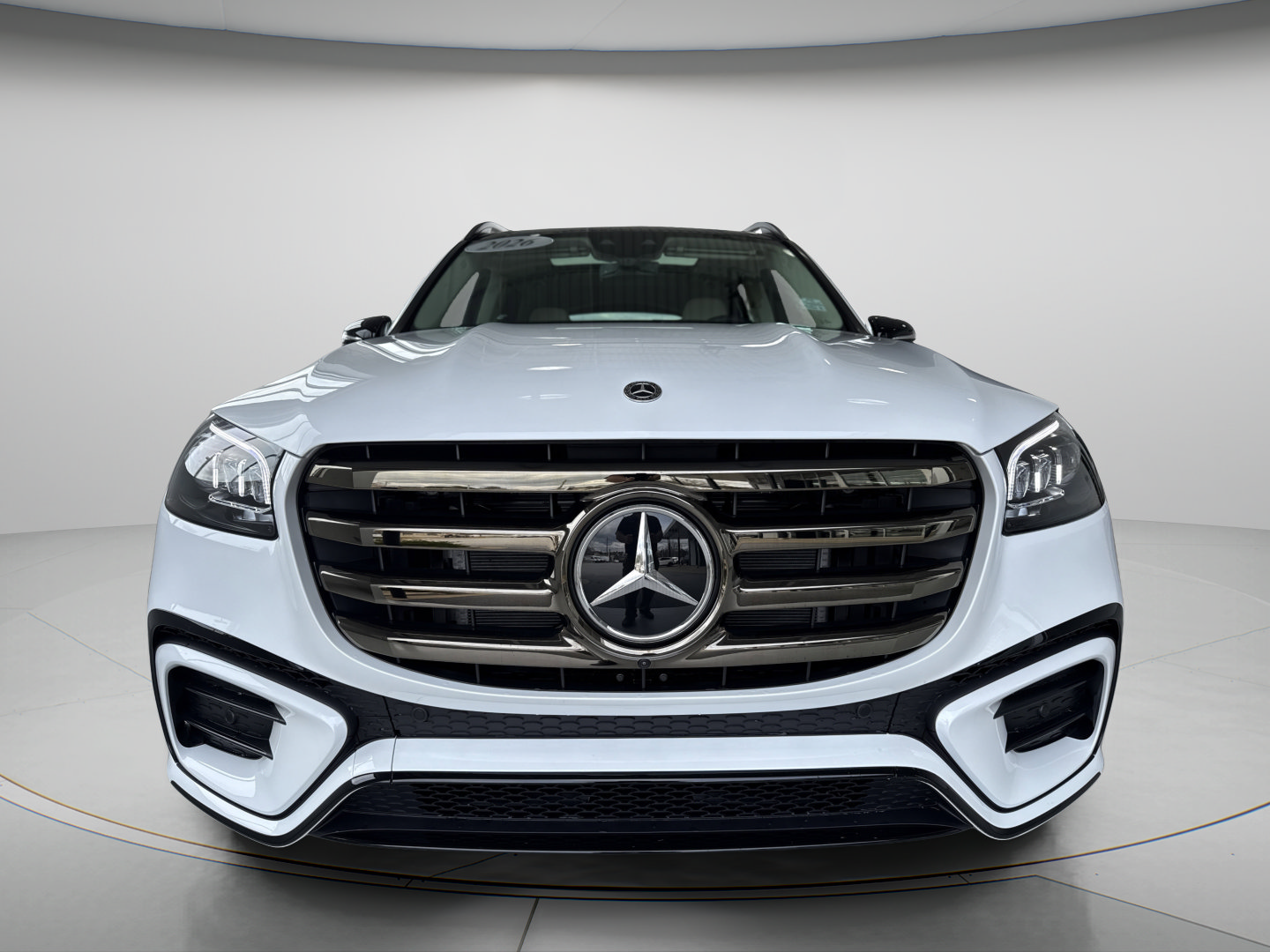 Certified 2026 Mercedes-Benz GLS 450 4MATIC image 7