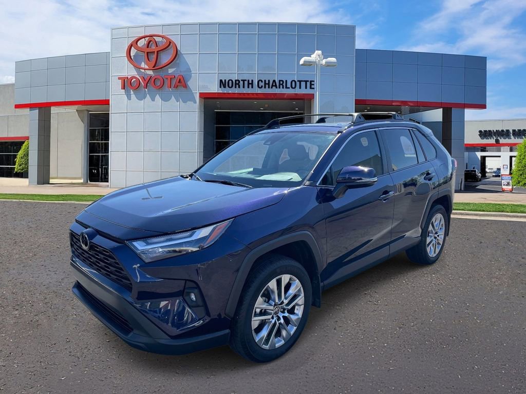 Used 2025 Toyota RAV4 XLE Premium FWD image 6