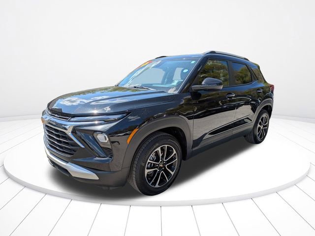 Used 2025 Chevrolet TrailBlazer LT image 8