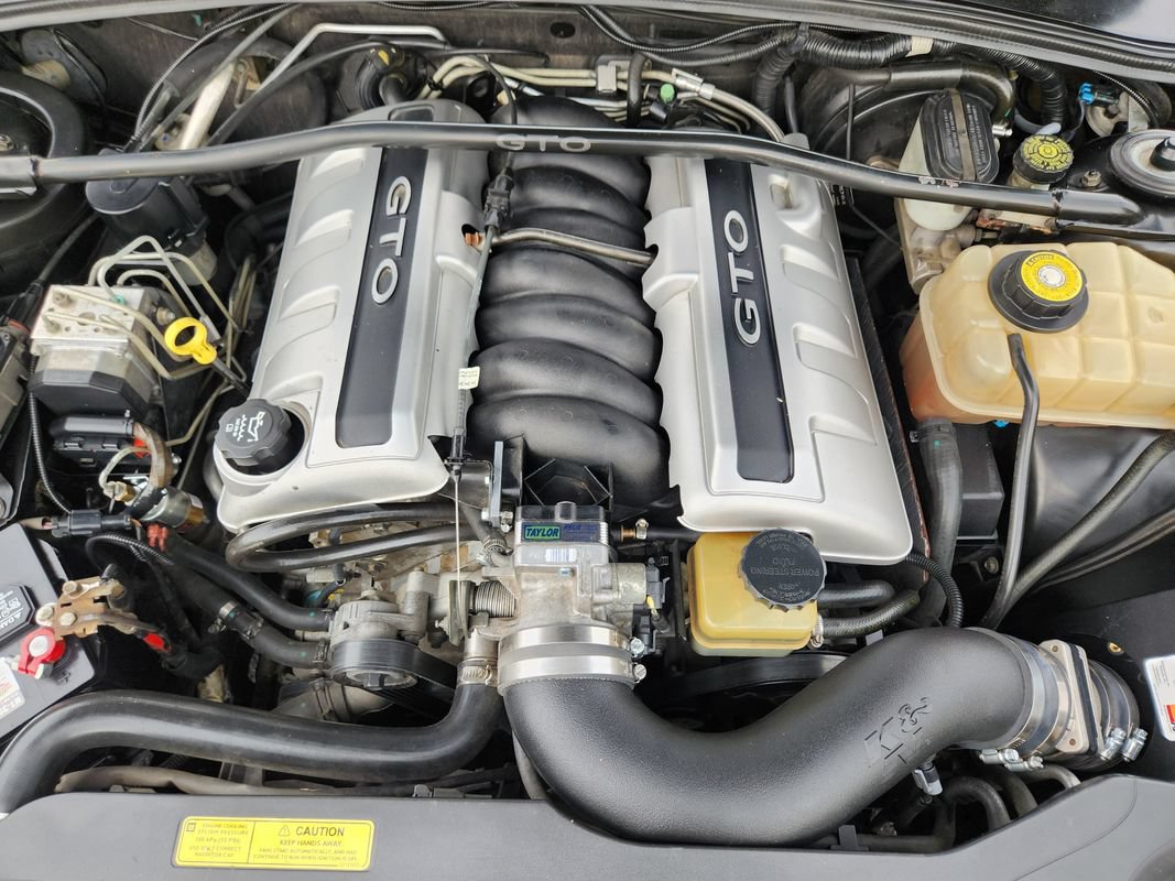 Used 2004 Pontiac GTO RWD image 33