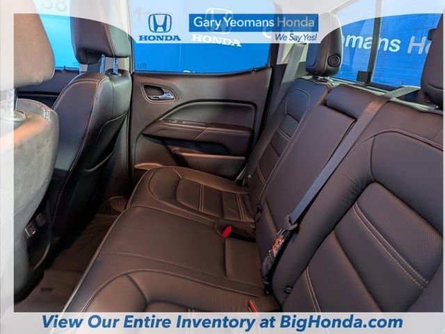 Used 2019 GMC Canyon Denali AWD/4WD image 19