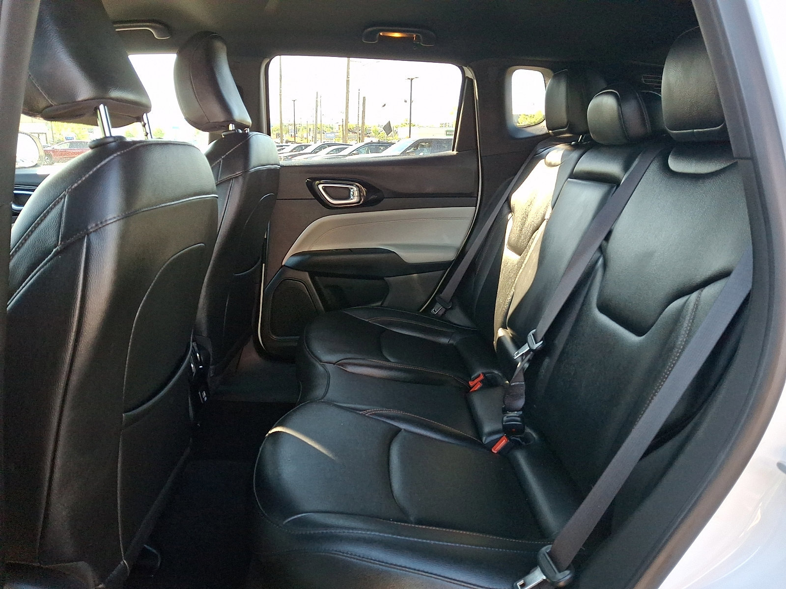 Used 2024 Jeep Compass Limited AWD/4WD image 10
