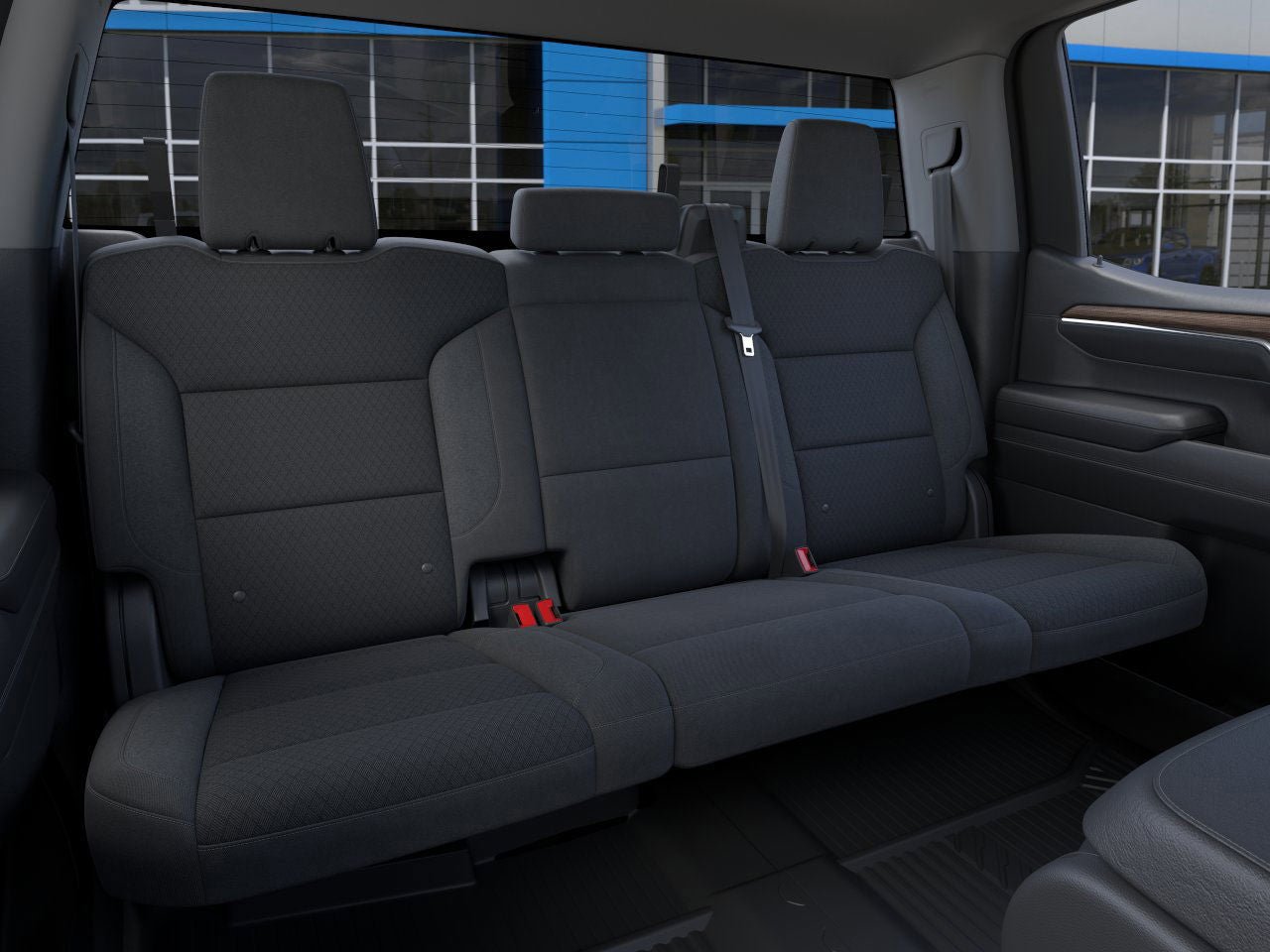 New 2026 Chevrolet Silverado 1500 RST AWD/4WD image 54