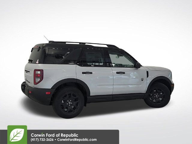 New 2026 Ford Bronco Sport Big Bend w/ Black Appearance Package AWD/4WD image 7