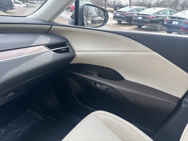 Used 2024 Lexus RX 350 Premium w/ Kick Sensor & Tow Package image 26