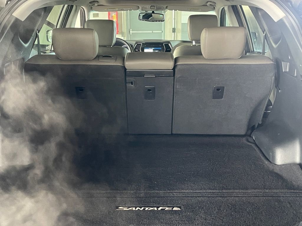 Used 2018 Hyundai Santa Fe Sport w/ 2.4L Tech Package 04 image 37