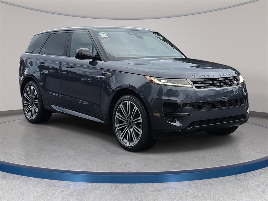 New 2026 Land Rover Range Rover Sport SE image 3