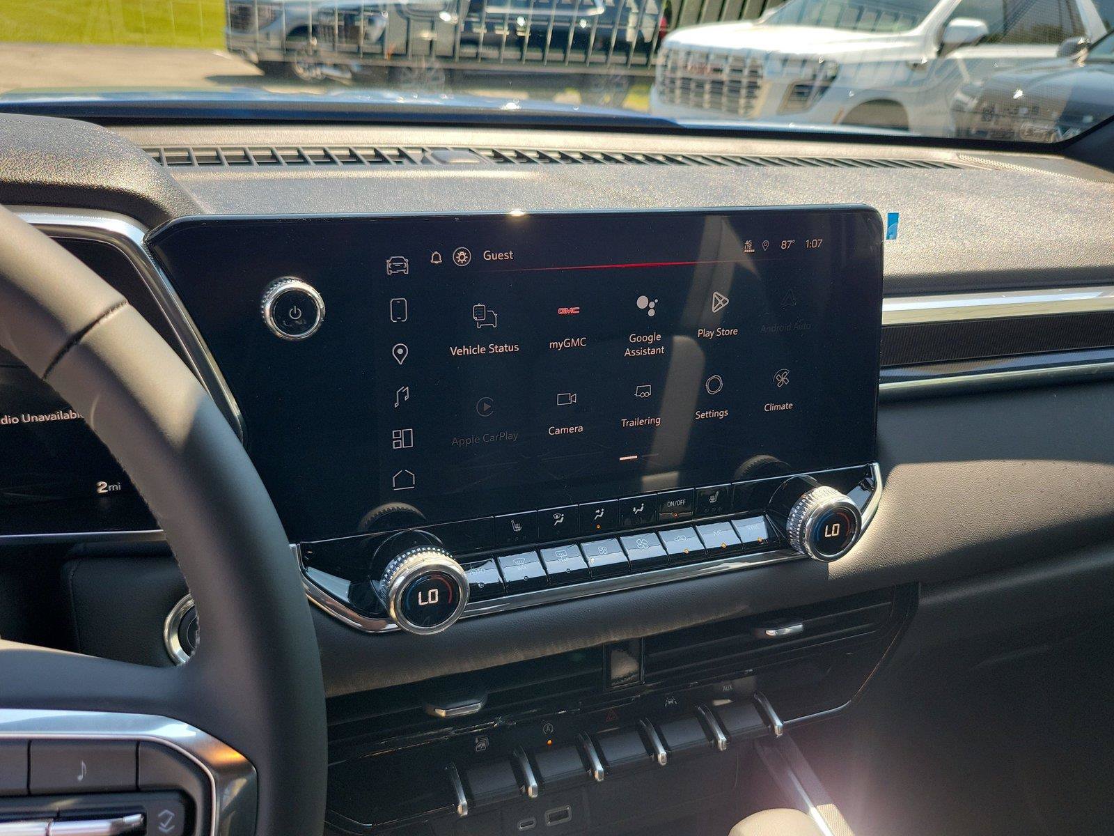 New 2026 GMC Canyon Elevation w/ Convenience Package AWD/4WD image 28