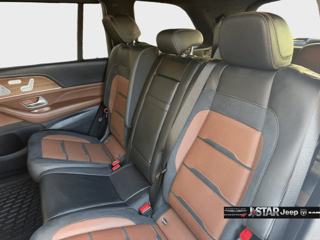 Used 2024 Mercedes-Benz GLS 63 AMG 4MATIC image 27