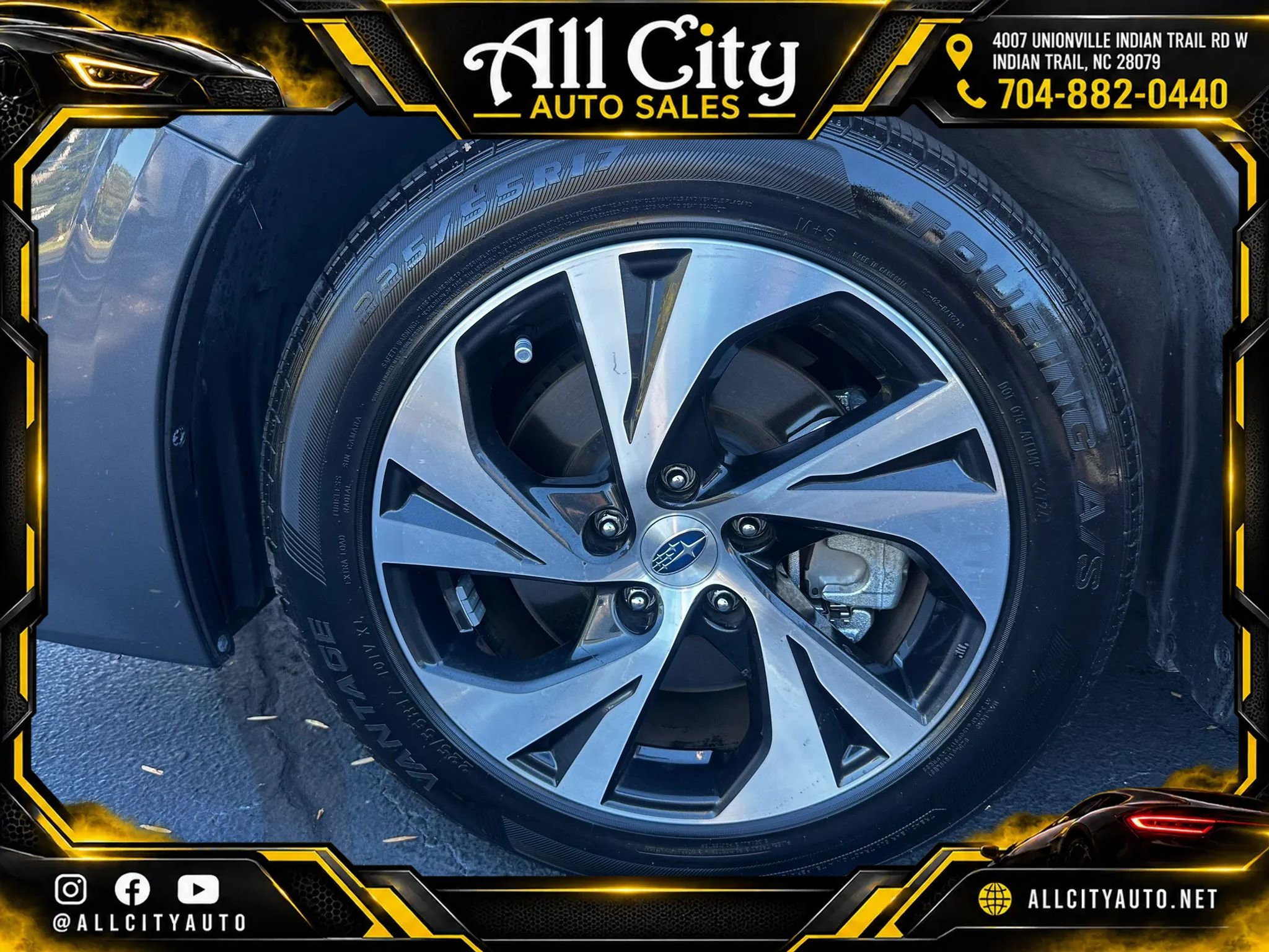 Used 2022 Subaru Legacy Premium AWD/4WD image 37