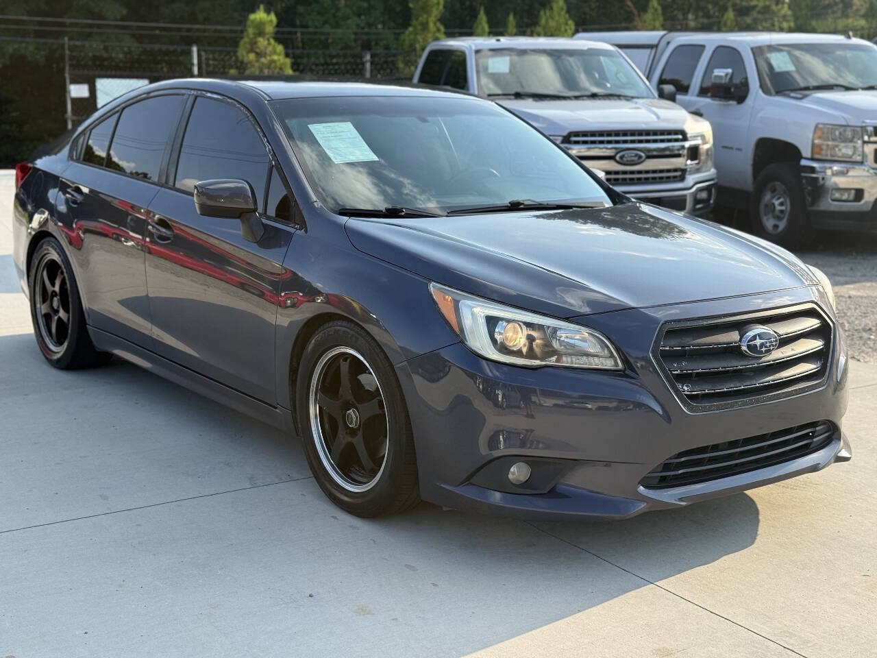 Used 2015 Subaru Legacy 2.5i Premium