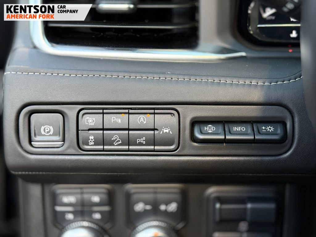 Used 2024 GMC Yukon Denali Ultimate image 22