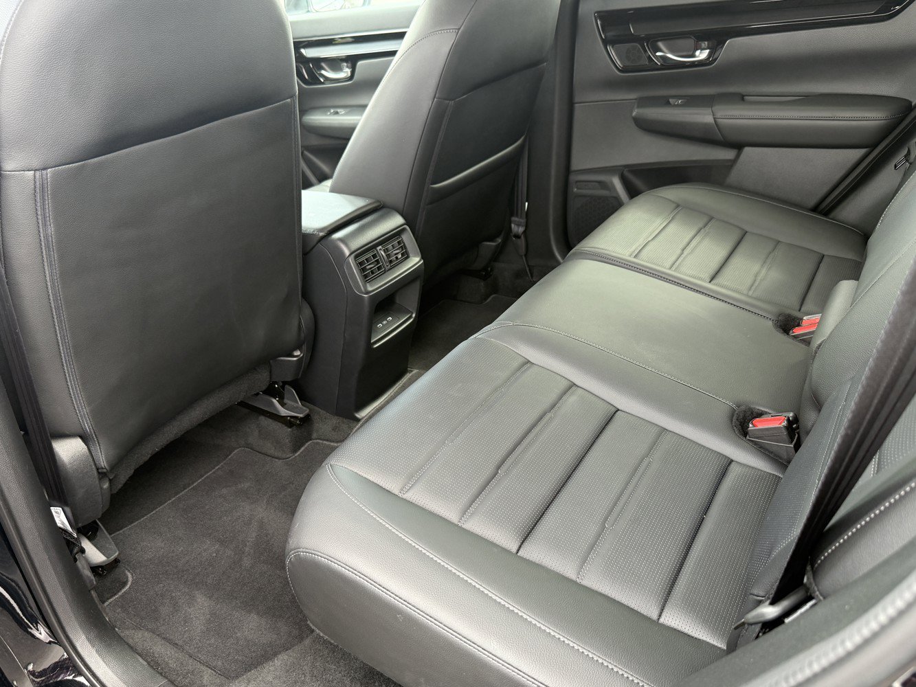Certified 2026 Honda CR-V EX-L image 25