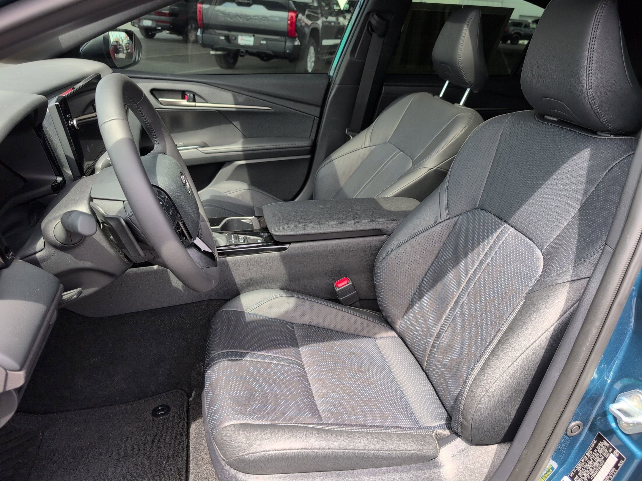 Certified 2026 Toyota Camry XSE FWD image 13