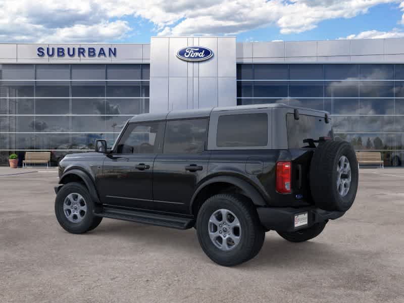 New 2026 Ford Bronco Big Bend AWD/4WD image 4