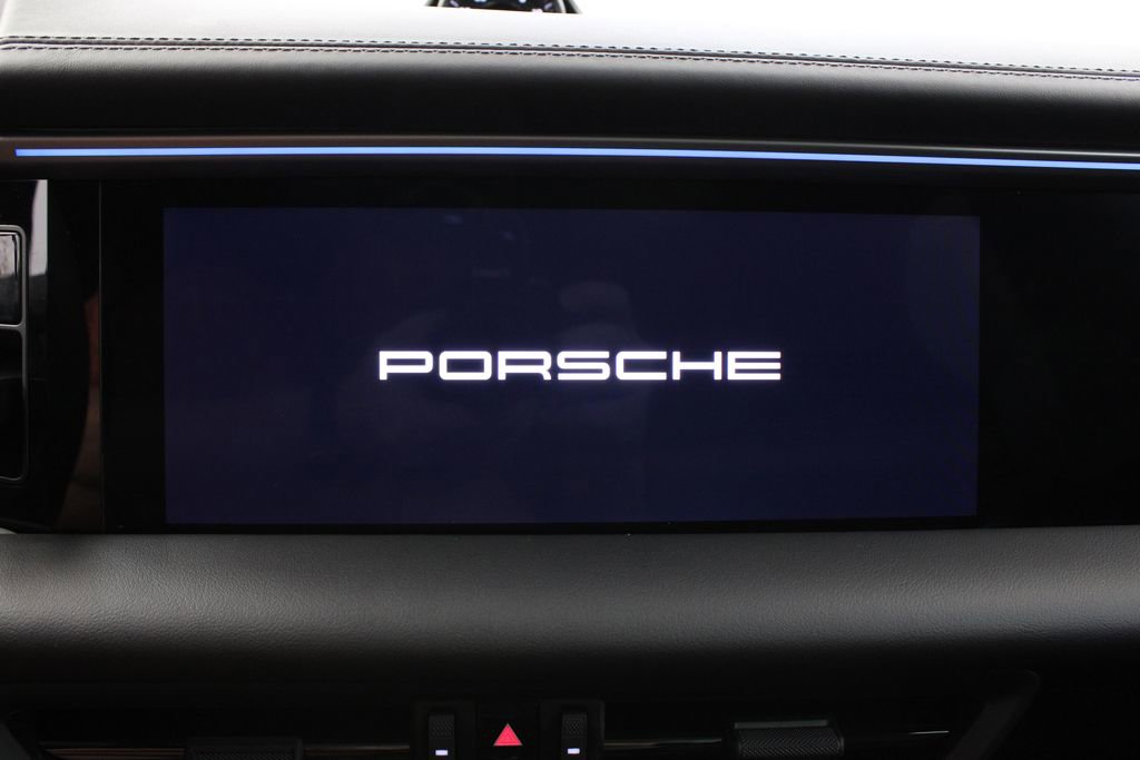 New 2024 Porsche Macan 4 Electric image 35