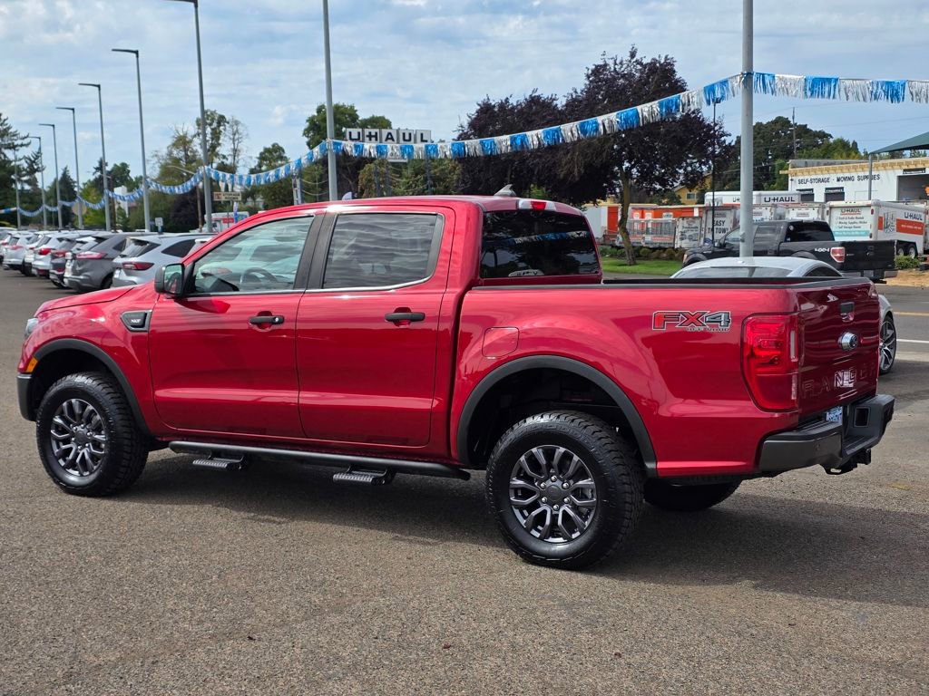 Used 2021 Ford Ranger XLT w/ Equipment Group 301A Mid image 28