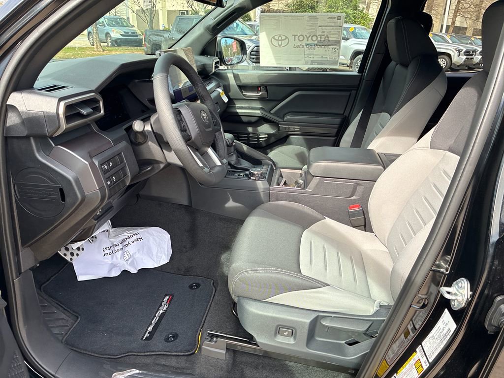 New 2026 Toyota Tacoma TRD Sport image 15