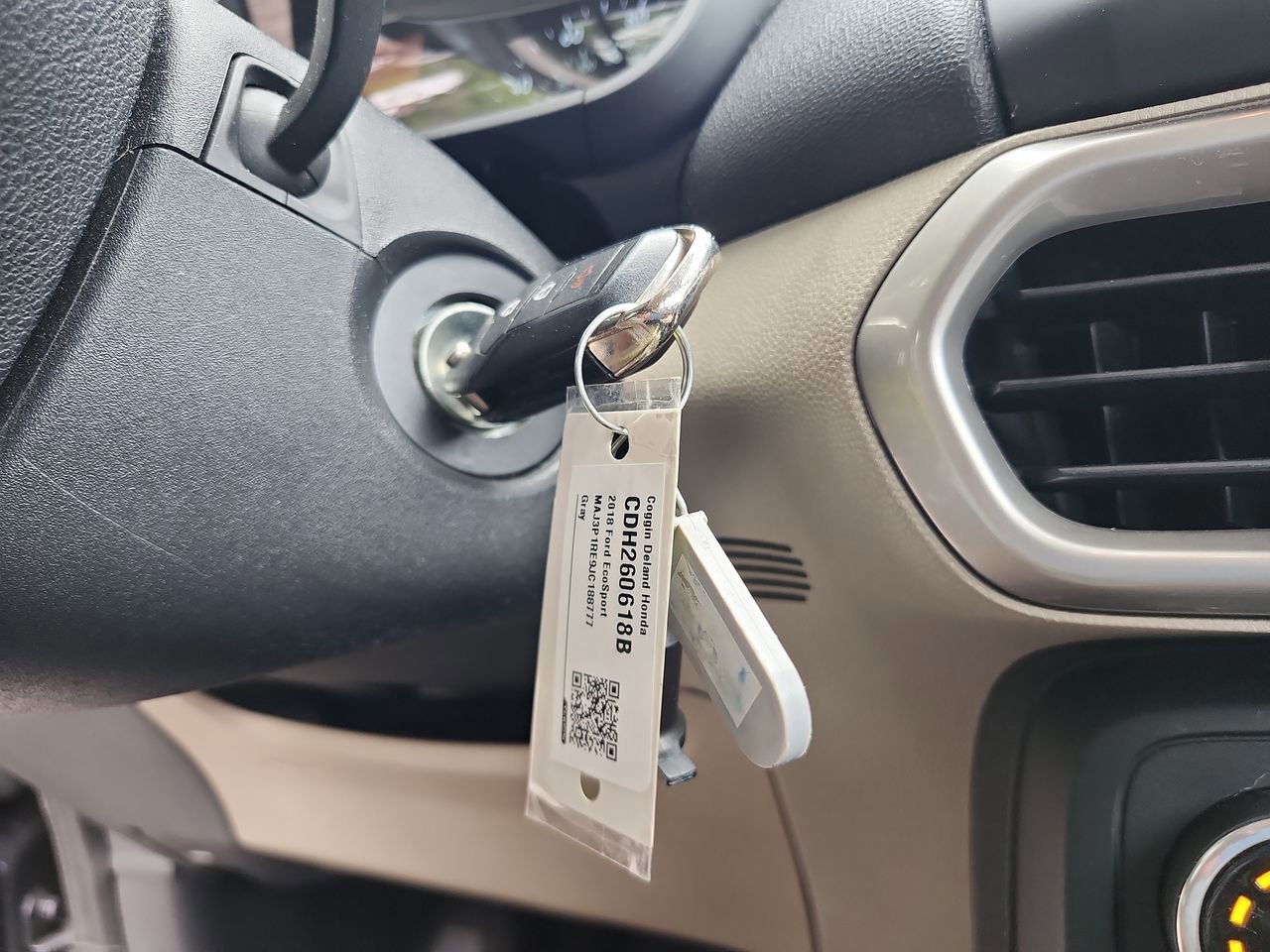 Used 2018 Ford EcoSport S FWD image 25