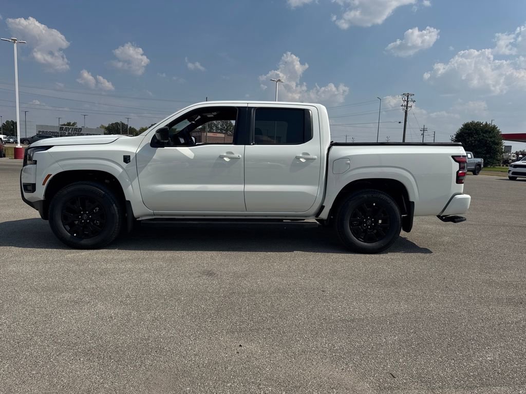 New 2026 Nissan Frontier SV w/ All-Weather Content Package video 2