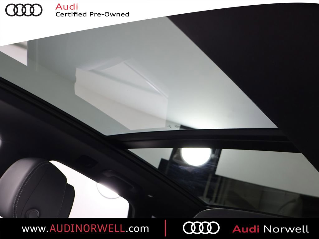 Certified 2024 Audi SQ5 Premium Plus w/ Premium Plus Package image 9