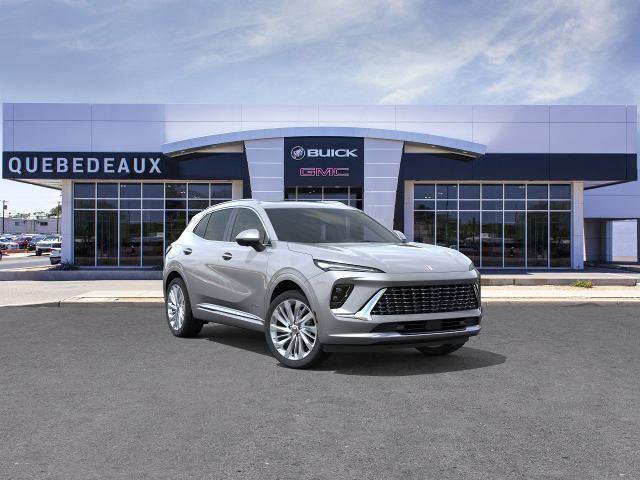 New 2025 Buick Envision Avenir